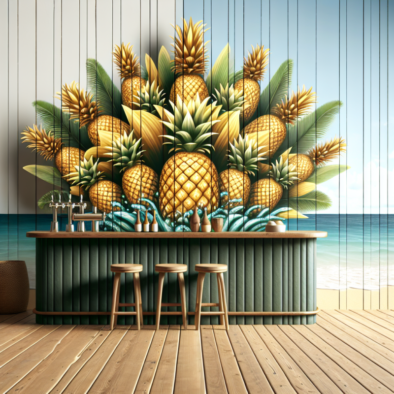 kado bar pineapple burst