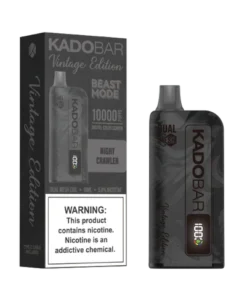Graham Cracker – Kado Bar Vinatge Edition 10000 Puffs